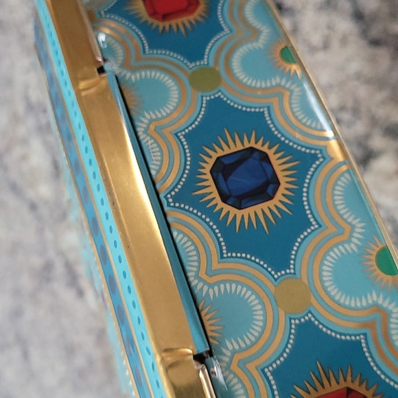 Vintage Western Germany Collectable Tin - Picture 8 of 17